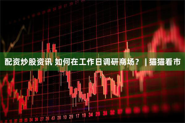 配资炒股资讯 如何在工作日调研商场? | 猫猫看市
